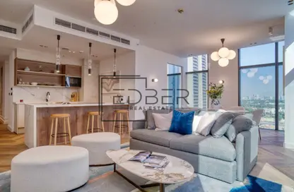 Apartment - 2 Bedrooms - 2 Bathrooms for sale in Central Park Residential Tower - Central Park Tower - DIFC - Dubai