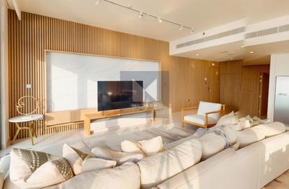 Apartment - 3 Bedrooms - 3 Bathrooms for rent in Beach Vista Tower 1 - Beach Vista - Emaar Beachfront - Dubai Harbour - Dubai Apartment - 3 Bedrooms - 3 Bathrooms for rent in Beach Vista Tower 1 - Beach Vista - Emaar Beachfront - Dubai Harbour - Dubai