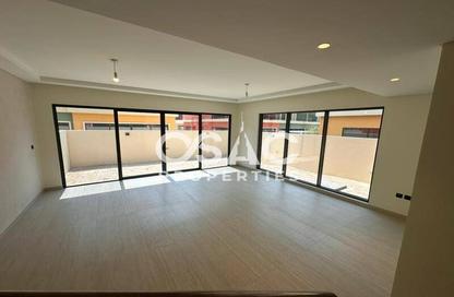 Townhouse - 5 - 6 for rent in Portofino - Damac Lagoons - Dubai
