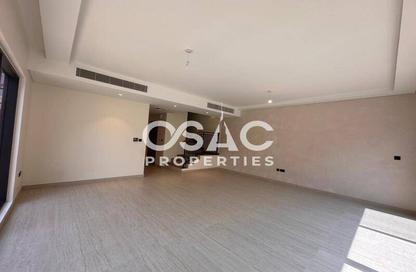 Townhouse - 5 - 6 for rent in Portofino - Damac Lagoons - Dubai