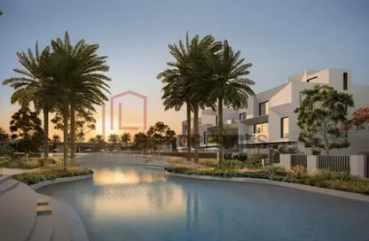 Villa - 5 Bedrooms - 6 Bathrooms for sale in Address Villas - Tierra - The Oasis by Emaar - Dubai