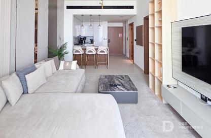 Apartment - 1 Bedroom - 2 Bathrooms for rent in Binghatti Tulip - District 11 - Jumeirah Village Circle - Dubai Apartment - 1 Bedroom - 2 Bathrooms for rent in Binghatti Tulip - District 11 - Jumeirah Village Circle - Dubai