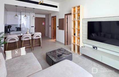 Apartment - 1 Bedroom - 2 Bathrooms for rent in Binghatti Tulip - District 11 - Jumeirah Village Circle - Dubai Apartment - 1 Bedroom - 2 Bathrooms for rent in Binghatti Tulip - District 11 - Jumeirah Village Circle - Dubai