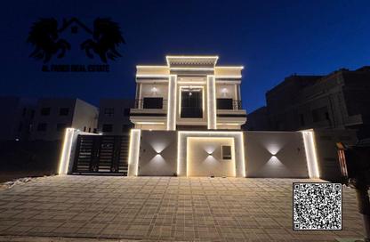 Villa - 6 Bedrooms - 7+ Bathrooms for sale in Al Helio 2 - Al Helio - Ajman