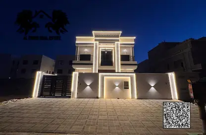 فيلا - 6 غرف نوم - 8 حمامات للبيع في الحليو 2 - الحليو - عجمان