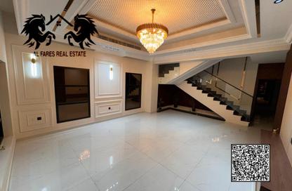 Villa - 6 Bedrooms - 7+ Bathrooms for sale in Al Helio 2 - Al Helio - Ajman