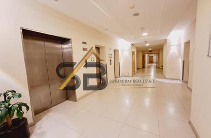 Apartment - 1 Bedroom - 1 Bathroom for rent in ASB Tower - Dubai Silicon Oasis - Dubai