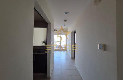 Apartment - 1 Bedroom - 2 Bathrooms for rent in Mazaya 1 - Queue Point - Liwan - Dubai