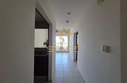 Apartment - 1 Bedroom - 2 Bathrooms for rent in Mazaya 1 - Queue Point - Liwan - Dubai Apartment - 1 Bedroom - 2 Bathrooms for rent in Mazaya 1 - Queue Point - Liwan - Dubai