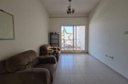 Apartment - 1 Bedroom - 2 Bathrooms for rent in Mazaya 1 - Queue Point - Liwan - Dubai Apartment - 1 Bedroom - 2 Bathrooms for rent in Mazaya 1 - Queue Point - Liwan - Dubai