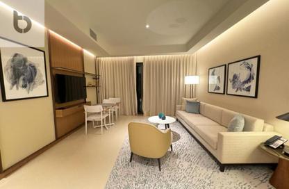Apartment - 3 - 3 for sale in The Address Residences Dubai Opera Tower 2 - The Address Residences Dubai Opera - Downtown Dubai - Dubai