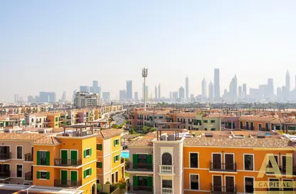 Apartment - 1 Bedroom - 2 Bathrooms for sale in Le Ciel 3 - Le Ciel - Port de La Mer - La Mer - Jumeirah - Dubai