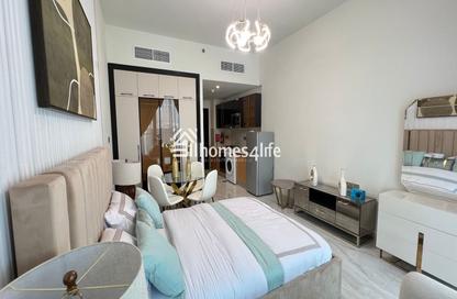 Apartment - Studio - 1 Bathroom for rent in Gemz by Danube - Al Furjan - Dubai Apartment - Studio - 1 Bathroom for rent in Gemz by Danube - Al Furjan - Dubai
