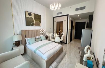 Apartment - Studio - 1 Bathroom for rent in Gemz by Danube - Al Furjan - Dubai
