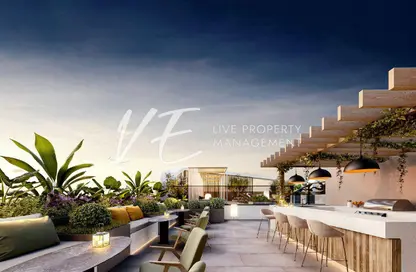 شقة - غرفة نوم - 2 حمامات للبيع في حدائق ويبريدج 1 - حديقة وايبريدج - مجمع دبي ريزيدنس - دبي لاند - دبي