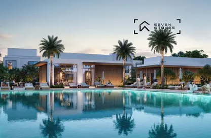 Villa - 4 Bedrooms - 5 Bathrooms for sale in Serro - The Heights Country Club  and  Wellness - Dubai