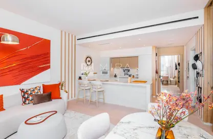 Apartment - Studio - 1 Bathroom for sale in Kempinski Residences The Creek - Al Jaddaf - Dubai