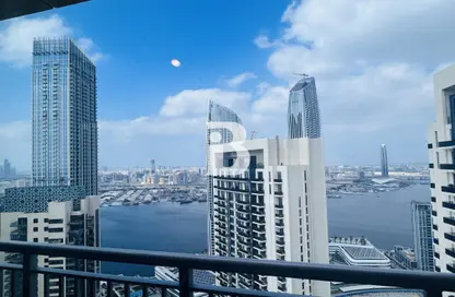 شقة - غرفة نوم - 1 حمام للبيع في 2 هاربور فيوز - هاربر فيوز - مرسى خور دبي - دبي
