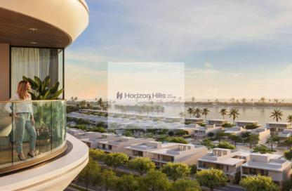 Apartment - 2 - 2 for sale in Aquamarine Beach Residences - Siniyah Island - Umm Al Quwain Marina - Umm Al Quwain