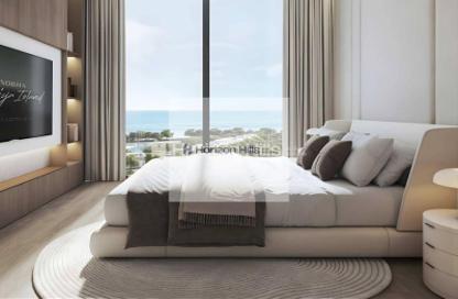 Apartment - 2 - 2 for sale in Aquamarine Beach Residences - Siniyah Island - Umm Al Quwain Marina - Umm Al Quwain