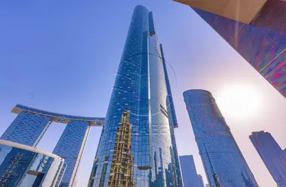 شقة - 2 غرف نوم - 3 حمامات للايجار في برج سكاي - شمس أبوظبي - جزيرة الريم - أبوظبي