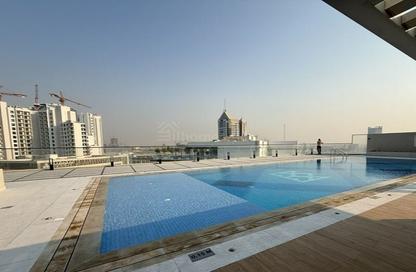 Apartment - 2 - 2 for sale in Marquis Elegance - Arjan - Dubai