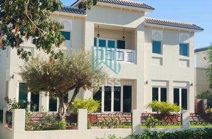 Villa - 4 Bedrooms - 5 Bathrooms for sale in Quortaj - North Village - Al Furjan - Dubai Villa - 4 Bedrooms - 5 Bathrooms for sale in Quortaj - North Village - Al Furjan - Dubai