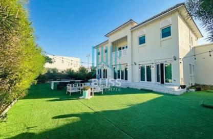 Villa - 4 Bedrooms - 5 Bathrooms for sale in Quortaj - North Village - Al Furjan - Dubai
