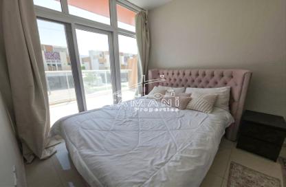 Townhouse - 3 Bedrooms - 3 Bathrooms for rent in Avencia - Damac Hills 2 - Dubai Townhouse - 3 Bedrooms - 3 Bathrooms for rent in Avencia - Damac Hills 2 - Dubai