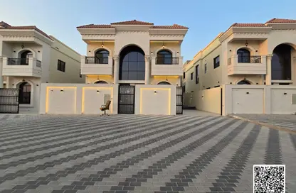 Villa - 5 Bedrooms - 7 Bathrooms for sale in Al Helio 2 - Al Helio - Ajman