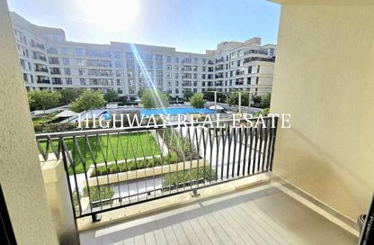 Apartment - Studio - 1 for sale in Azure Beach Residence - Maryam Island - Al Khan - Sharjah