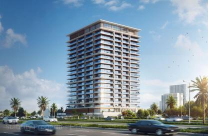 Apartment - 3 Bedrooms - 4 Bathrooms for sale in Binghatti Pinnacle - Dubai Healthcare City 2 - Al Jaddaf - Dubai