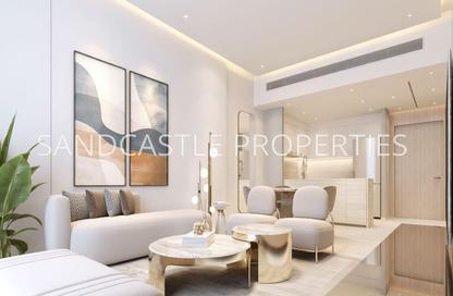 Apartment - 1 Bedroom - 2 Bathrooms for sale in Sky Gate Tower - District 4 - Jumeirah Village Triangle - Dubai