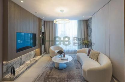 Apartment - Studio - 1 Bathroom for sale in Gardens 2 - Arjan - Dubai