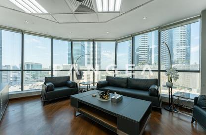 Office Space - Studio for rent in The Regal Tower - Business Bay - Dubai