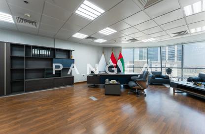 Office Space - Studio for rent in The Regal Tower - Business Bay - Dubai