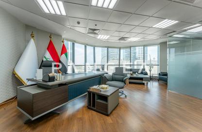 Office Space - Studio for rent in The Regal Tower - Business Bay - Dubai