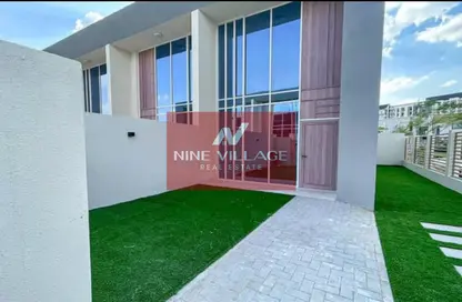 Villa - 1 Bedroom - 2 Bathrooms for rent in Wadi Al Safa 7 - Dubai