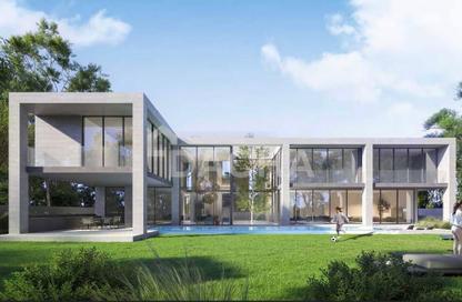 Villa - 5 - 6 for sale in Jouri Hills - Jumeirah Golf Estates - Dubai Villa - 5 - 6 for sale in Jouri Hills - Jumeirah Golf Estates - Dubai