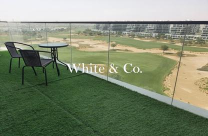 Apartment - 2 Bedrooms - 3 Bathrooms for rent in Golf Promenade 2A - Golf Promenade 2 - Golf Town - Damac Hills - Dubai Apartment - 2 Bedrooms - 3 Bathrooms for rent in Golf Promenade 2A - Golf Promenade 2 - Golf Town - Damac Hills - Dubai