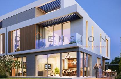 Villa - 4 - 6 for sale in Reem Hills - Najmat Abu Dhabi - Al Reem Island - Abu Dhabi Villa - 4 - 6 for sale in Reem Hills - Najmat Abu Dhabi - Al Reem Island - Abu Dhabi