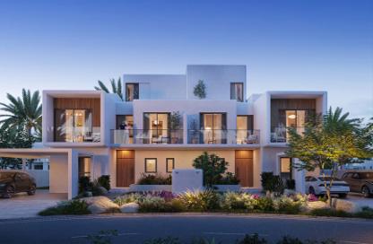 Villa - 5 - 6 for sale in Rivana - The Valley - Dubai