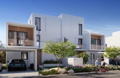 Villa - 5 - 6 for sale in Rivana - The Valley - Dubai