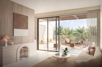 Villa - 5 - 6 for sale in Rivana - The Valley - Dubai Villa - 5 - 6 for sale in Rivana - The Valley - Dubai