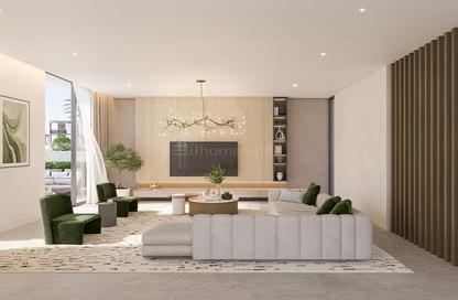 Villa - 3 - 4 for sale in Olympia at Athlon - Athlon by Aldar - Dubai Villa - 3 - 4 for sale in Olympia at Athlon - Athlon by Aldar - Dubai