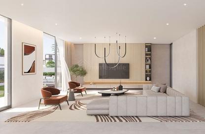 Villa - 3 - 4 for sale in Olympia at Athlon - Athlon by Aldar - Dubai