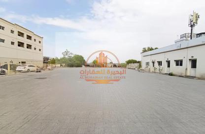 Land - Studio for rent in Industrial Area 17 - Sharjah Industrial Area - Sharjah