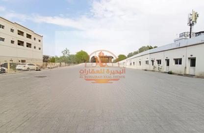 Land - Studio for rent in Industrial Area 17 - Sharjah Industrial Area - Sharjah