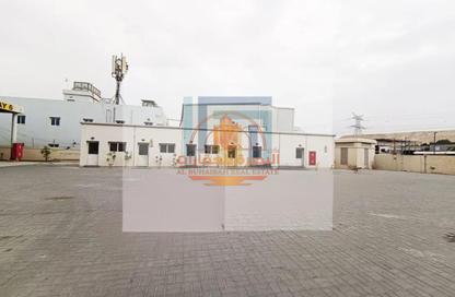 Land - Studio for rent in Industrial Area 17 - Sharjah Industrial Area - Sharjah