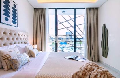 Apartment - Studio - 1 for rent in Samana Hills - Arjan - Dubai
